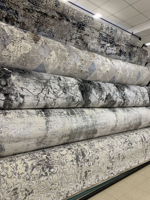 Ковролан Ковралин Ковровые дорожки (Однотонные,Резиновые)