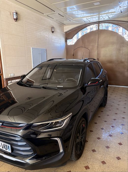 Chevrolet Tracker 2022 — 2