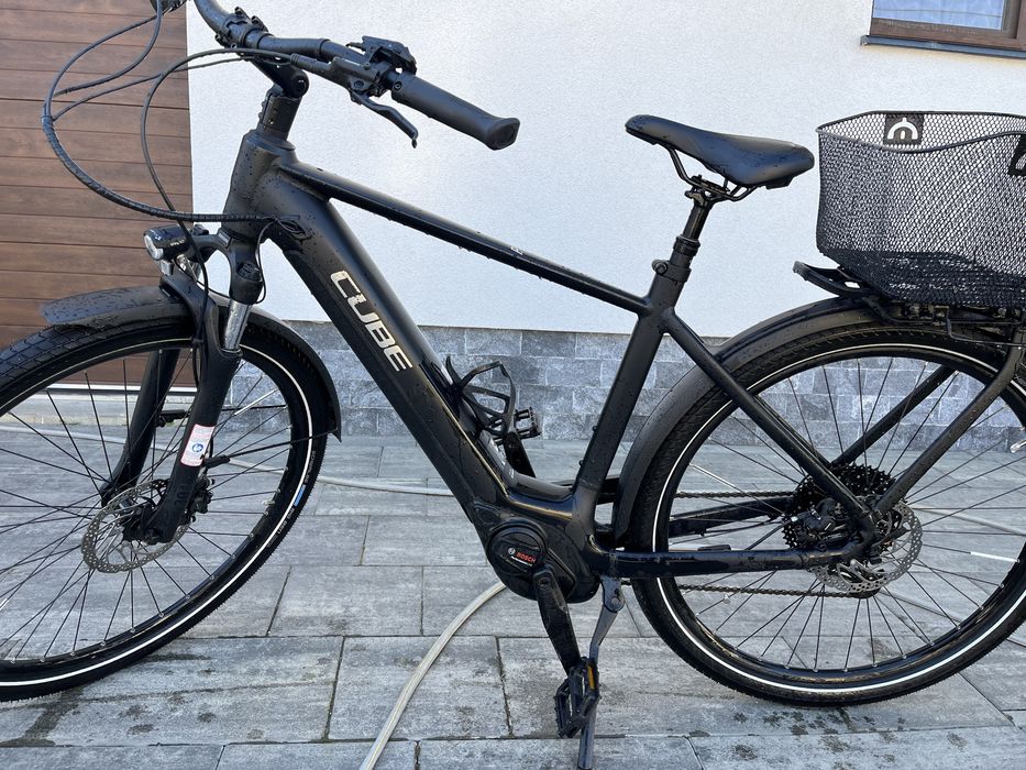 Vand bicicleta electrica cube L