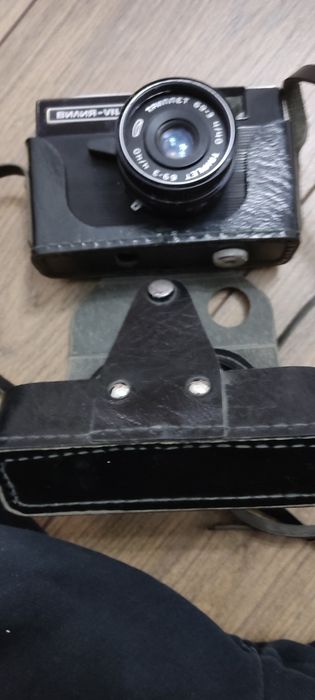 Продам фотоаппарат виллия