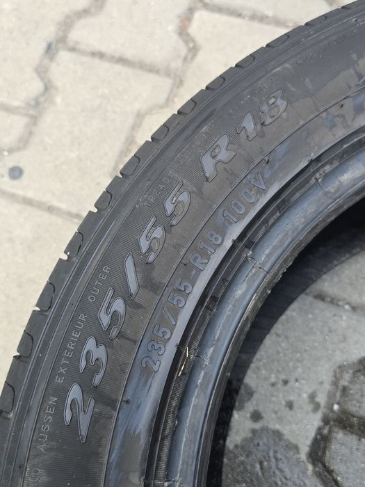 235 55 18 Pirelli