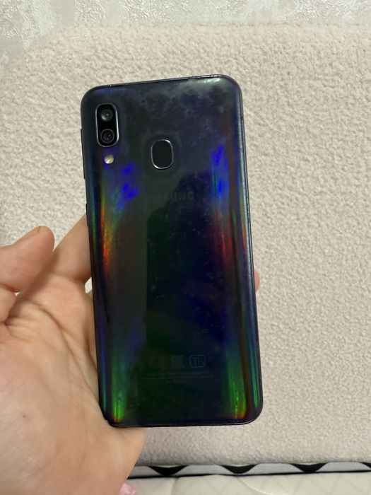 Samsung galaxy A40