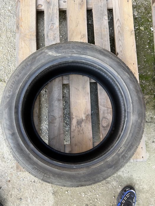 Гуми 255/45R19 104Y XL GOODYEAR EAGLE F1 ASYMM 6 dot:0725 7.2mm грайфе