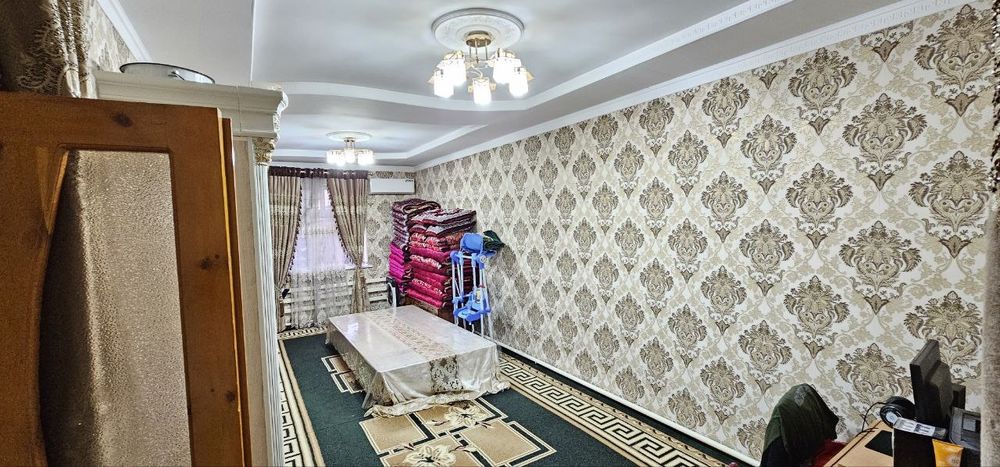 Участок, 5 комнат + кухня, 2 сот.