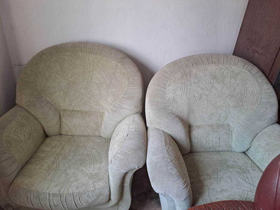 Диван в гостиной