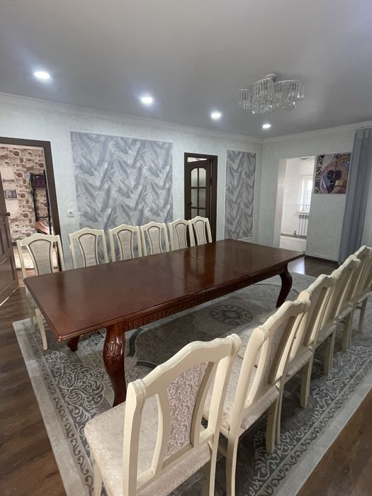 Продам стол и сулья