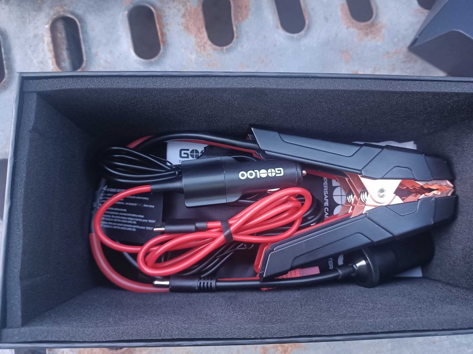 Стартерно устройство бустер jump starter GOOLOO GT4000