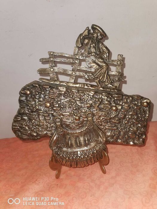 Calimara vintaje de birou