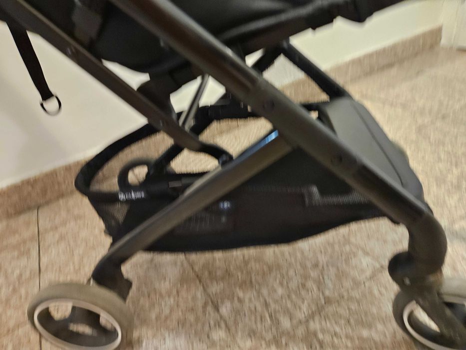 Лятна бебешка количка Cybex beezy + подаръци