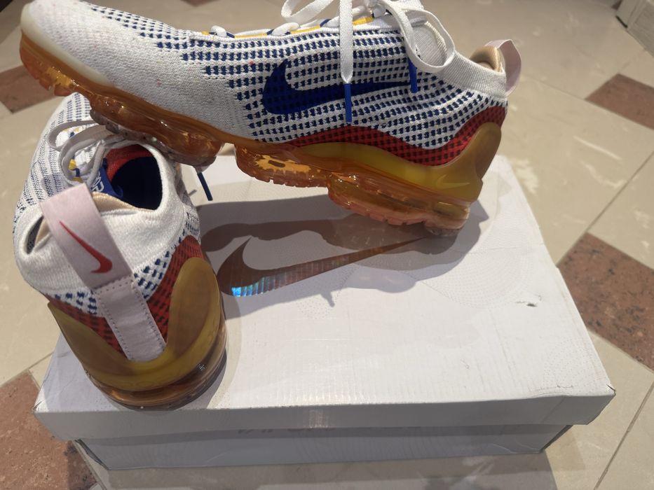Nike Vapormax - 44 размер - чисто нови