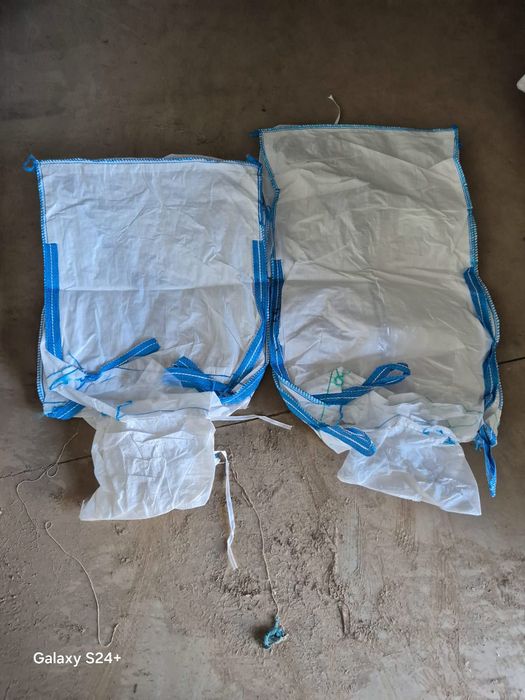 Sacii Big -Bag Diferite Dimensiuni
