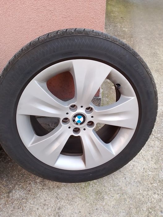 Bmw X5 X6,джанти с гуми 19цола