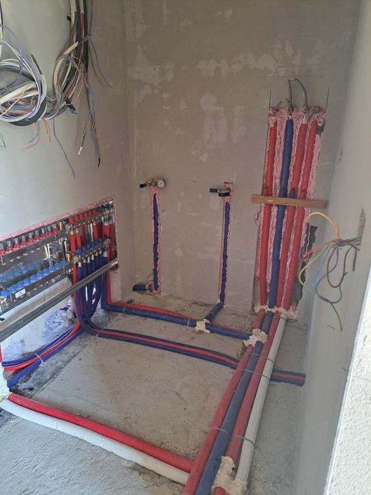 TERMOFLO PROFESIONAL SRL. Execută instalații termicei ,sanitare și climatizarea.