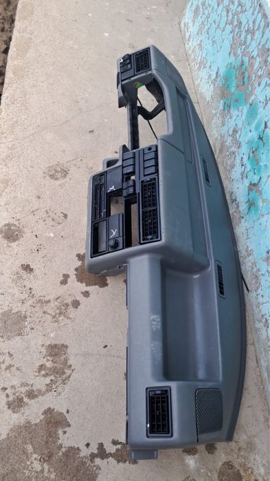 Панель т4 транспортер