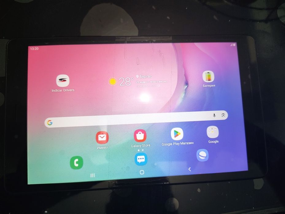 Продавам таблет Самсунг Samsung