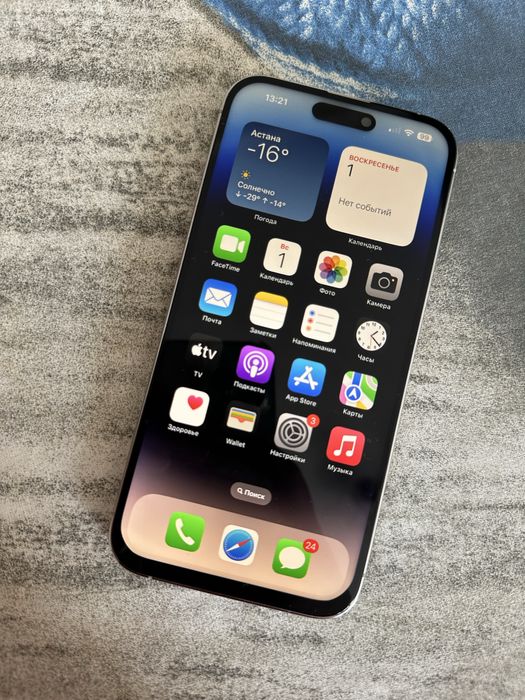 Айфон 14про макс 128гб