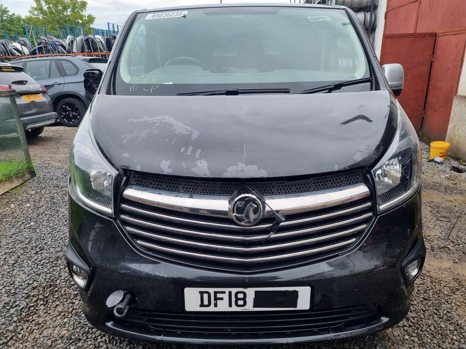 Far Stanga Opel Vivaro B 2014 - 2018 SUV 5 Usi (1272) Fara xenon