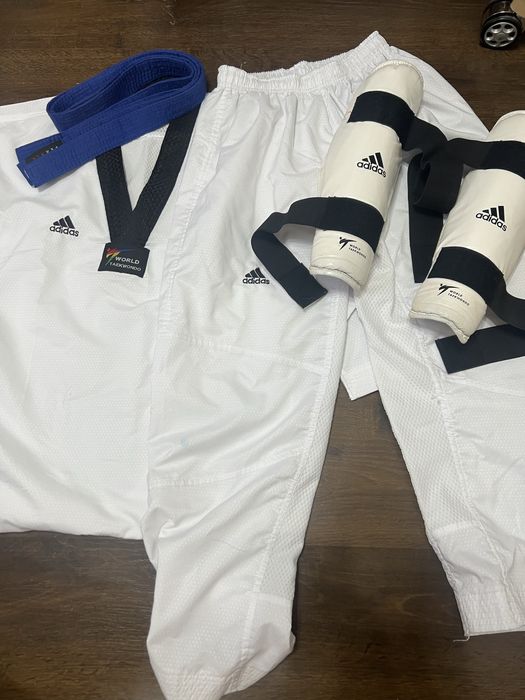 Добок кимоно для тхэквондо