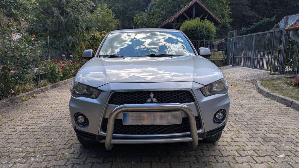 MITSUBISHI Outlander 2013 — imagine 1