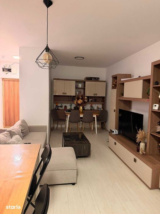 Apartament modern 2 camere, gradina, parcare subteran, Take Ionescu