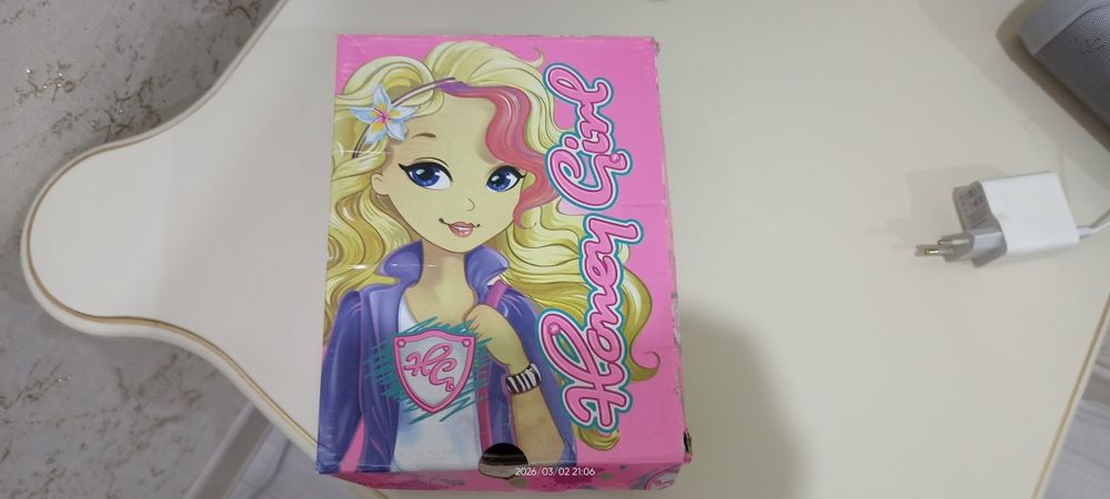 Продам обувь девочка