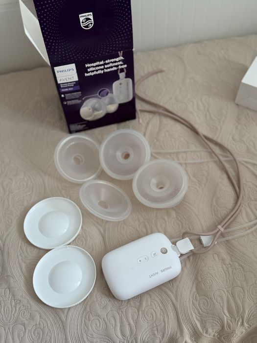 Pompa san electrica handsfree Phillips Avent