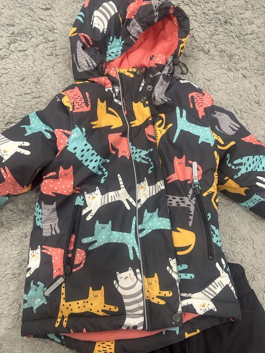 Комплект с комбинезоном crockid