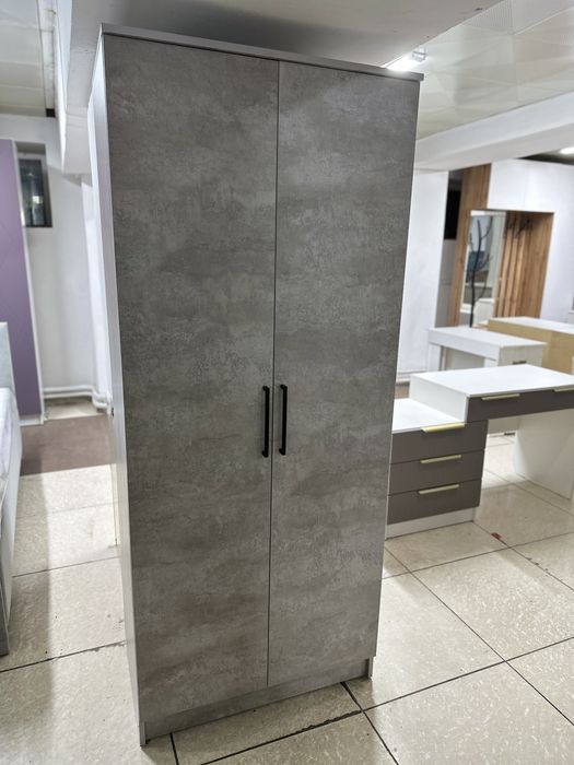 Прихожка и шкаф 2 дверный