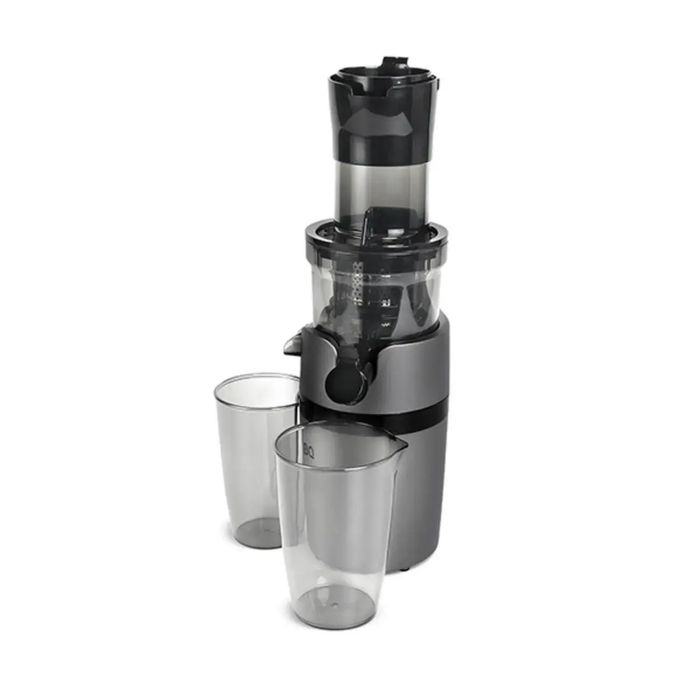 Соковыжималка шнековая J2000 Gray-Black