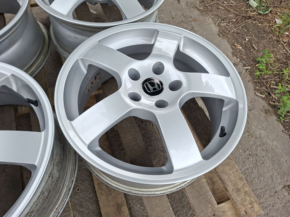 17" 5X114.3mm Honda, 5х114.3мм Хонда RSK