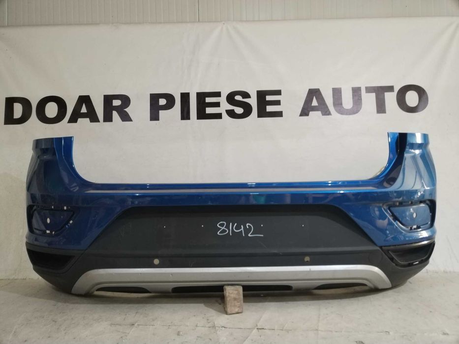 Bara spate VW T-Roc, facelift, 2021, 2022, 2023, 2024, cod origine OE 2GA807417G.