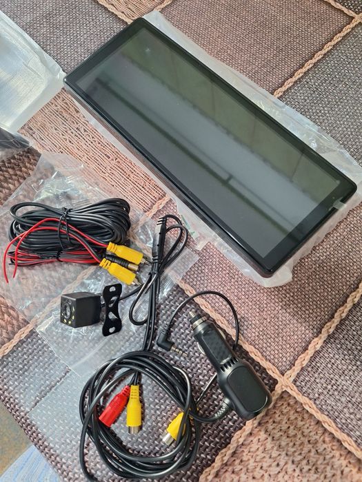 Carplay Android auto