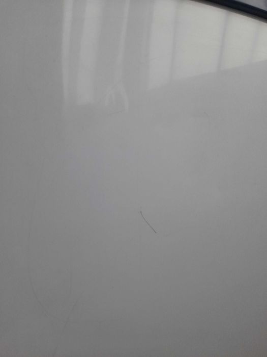 Детска дъска за рисуване и писане, бяла дъска магнитна, Playgo, голяма