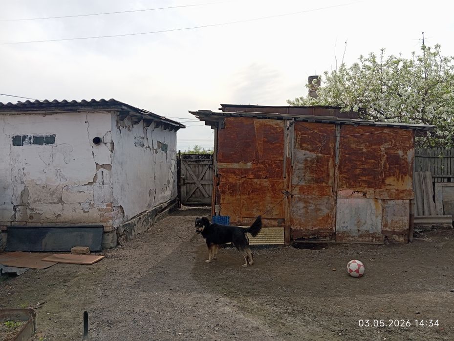 Продам дом в рассрочку.