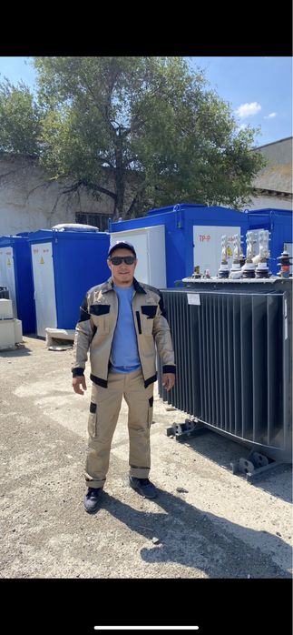 Услуги электрика ИП Baraka Energy