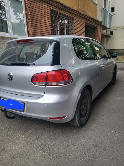 VOLKSWAGEN Golf 2009 — imagine 2