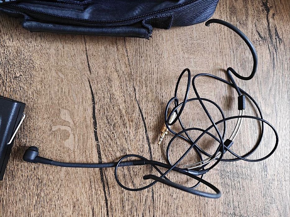 Beyerdynamic Opus NE100V + Opus TS100V + NEM 191/192 set lavaliera