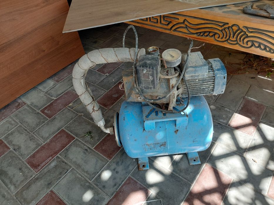 Водяной насос рабочий