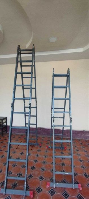 Нарвон  стремянка прокат аренда