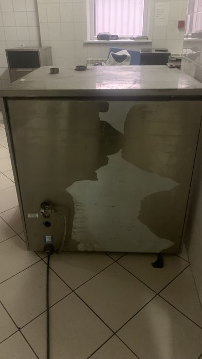 Пароконвектомат продам