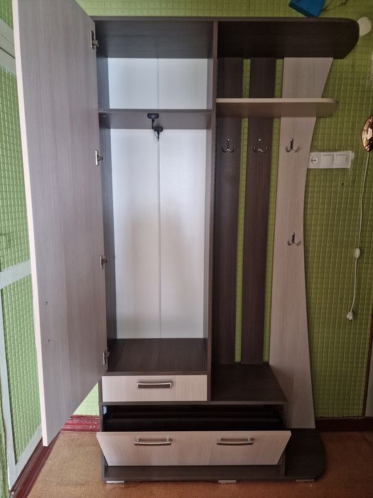 Прихожая в отличном состоянии