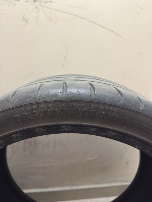 Летни гуми Kumho Ecsta 285/30/R19