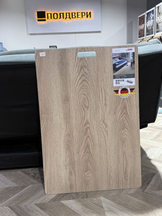 Акция на ламинат Egger