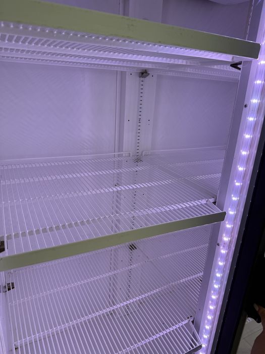 Двойна хладилна витрина Frigoglass