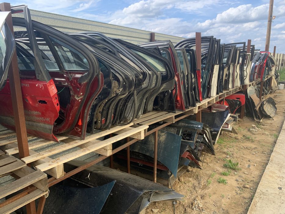 Двери на иномарки