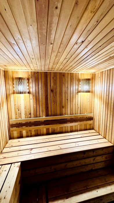 Баня ELEMENT — паримся с комфортом!