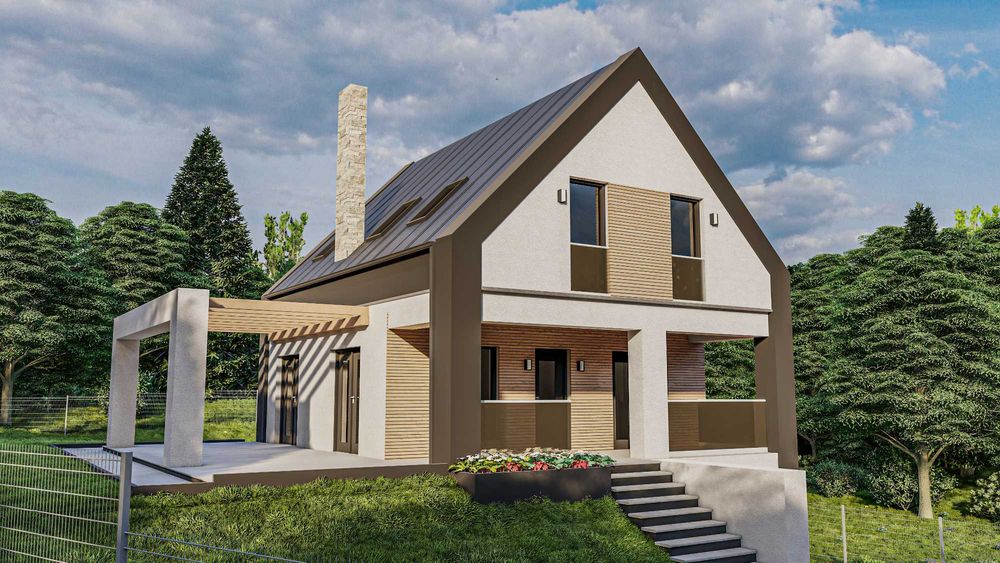 Proiectare Constructii ( Proiecte case, Autorizatie de construire )