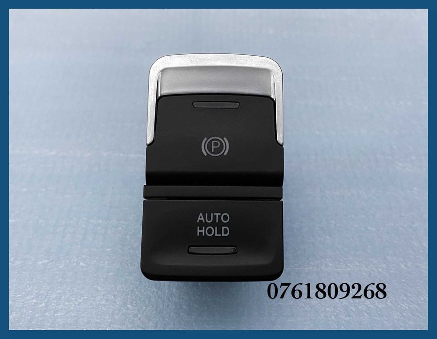 Buton actionare frana de parcare si auto hold VW Golf 7 -> 2012 - 2020