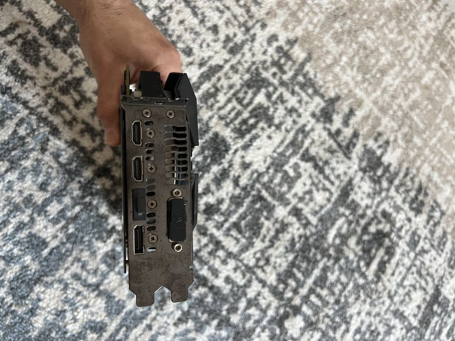 nVidia GTX 1080 Ti Asus ROG Strix