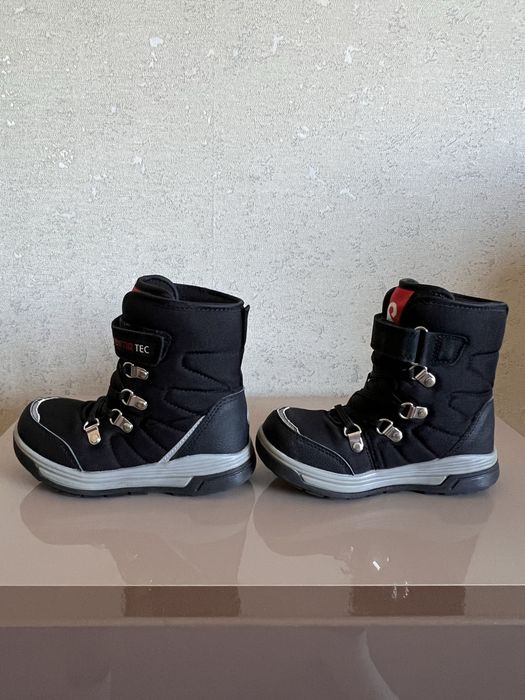 Детские зимние ботинки Reima 28